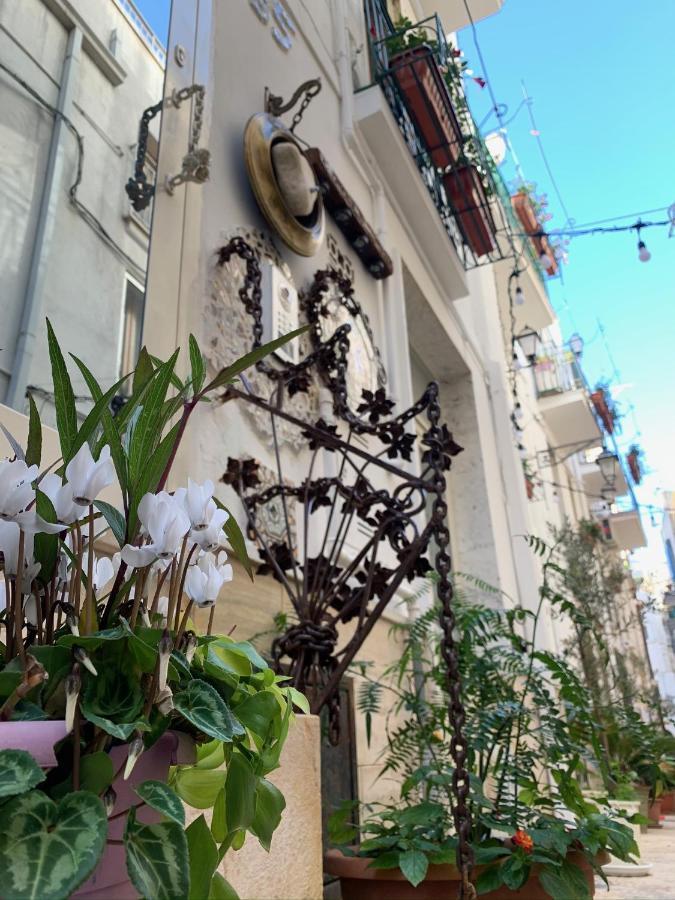 Fiori Catene Tra Le Torri Conversano Eksteriør billede