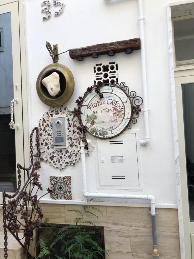Fiori Catene Tra Le Torri Conversano Eksteriør billede