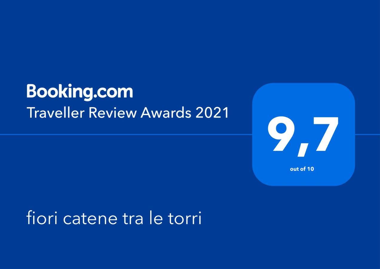 Fiori Catene Tra Le Torri Conversano Eksteriør billede