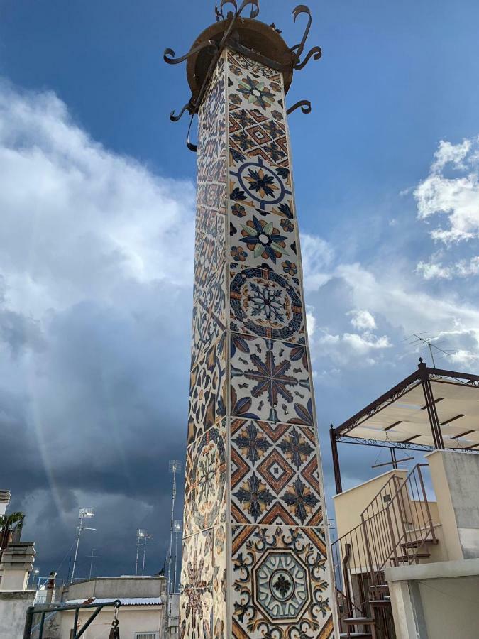 Fiori Catene Tra Le Torri Conversano Eksteriør billede